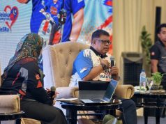 Anak muda bukan sekadar masa depan, perlu terlibat gubal dasar