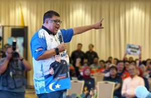 Ab Rauf dedah ‘rahsia’ industri besar, mewah dunia ada di Melaka