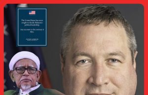 Tawar Tukar Kerajaan: Kedutaan AS Nafi Tuduhan Pas #MGFlash