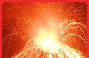Anak Krakatau Meletus: 209 Penerbangan Terganggu #MGFlash