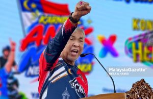 ‘Tiada negeri lain buat WRUR seperti Melaka’ – Zahid
