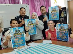 500 pemancing bakal gegarkan Tasik Pandan Perdana