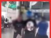 Berebut Penumpang Dipercayai Punca 2 Pekerja Bas Bertumbuk #MGFlash