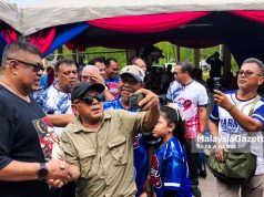 PRN Melaka: ’19 September buah baru masak, kita tunggu buah gugur’ – Ab Rauf