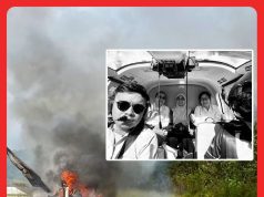 Nahas Helikopter: Pasukan Biro Siasatan AAIB Tiba Di Miri Hari Ini #MGFlash