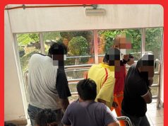 Mayat Lelaki Dalam Tangki Najis: Lima Direman #MGFlash