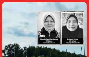2 Wanita Maut Terkena Renjatan Elektrik Tidak Libat Pepasangan TNB #MGFlash