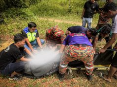 Lelaki meninggal dunia ketika pimpin aktiviti pendakian Tingkatan 6