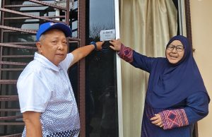“Dulu surat saya selalu sesat ke rumah orang lain, kini tidak lagi” – Penduduk