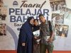 Skoliosis 54 darjah tak halang Aisyah kejar cita-cita dalam bidang perundangan