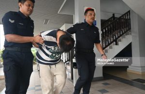 Lelaki mengaku tidak bersalah culik isteri orang di parkir balai polis