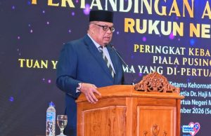 Melaka perluas geran Pidato Rukun Negara, hargai peranan pendidik