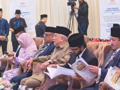 Pidato Rukun Negara pecah rekod, 10,494 peserta tahun ini