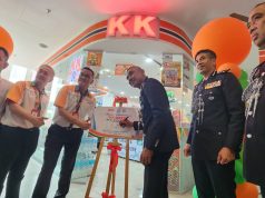 KK Mart bakal jadi ‘safety point’, bantu tingkatkan kehadiran polis di komuniti