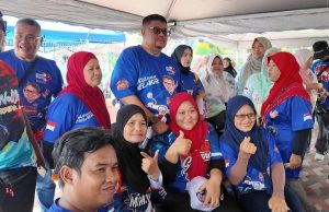 Ab Rauf nafi tanda tangan dokumen bubar DUN semalam