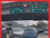 Pemandu Honda Civic Positif Dadah, Rempuh 3 Kenderaan di Kg. Bandar Dalam #MGFlash