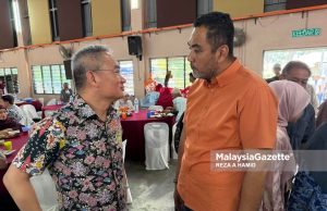 DAP mahu rampas Duyong, Helmy jawab: ‘Kita lawan habis-habisan’