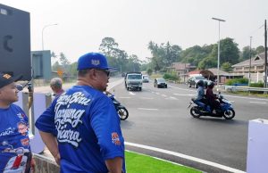 Bulatan Sungai Baru Ulu jimatkan 20 minit masa perjalanan
