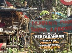 Tasik Bera diteroka: Penahanan 5 Orang Asli tarik perhatian
