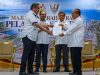 Anwar, Abang Johari saksikan penyerahan rasmi Pelabuhan Bintulu kepada Sarawak