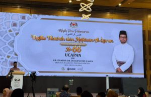 MTHQA: Oktober diisytiharkan bulan al-Quran