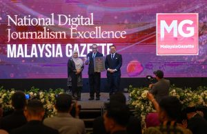 Malaysia Gazette antara penerima anugerah KBEA 2026