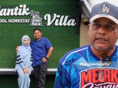 Chalet, homestay penuh, pengusaha suka Tok Rauf anjur Pesta Pantai Tanjung Bidara