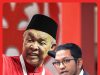 Senator DAP Saran Anwar Lucut Jawatan Zahid #MGFlash