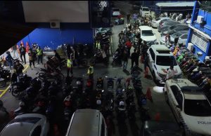 Op Samseng Jalanan tahan 15 penunggang motosikal