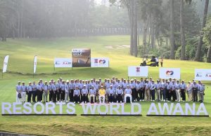 Golf Amal UMK buka peluang pelaburan jangka panjang RM60 juta
