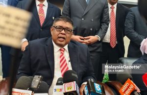 Kepentingan rakyat jadi asas kerjasama politik selepas DUN bubar – Ab Rauf