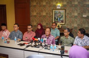 Ismail mohon arahan larangan kepada bekas Exco N. Sembilan dipertimbang semula