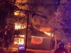 Kilang Kitar Semula, 3 Rumah Musnah Terbakar #MGFlash