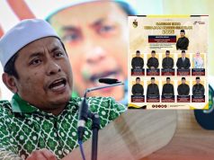 Mengapa AGC Berdiam Diri Isu Pembatalan Lantikan Exco N.9? – Fadhli Shaari #MGFlash