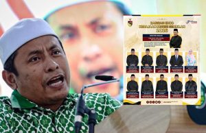 Mengapa AGC Berdiam Diri Isu Pembatalan Lantikan Exco N.9? – Fadhli Shaari #MGFlash