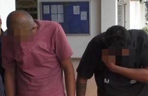 Kes Curi Cip RM2 Juta, 2 Lelaki Direman #MGFlash