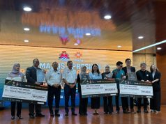 Reka bentuk pemenang pertandingan tandas awam bakal digunakan di Padang Merbok, Bukit Bintang