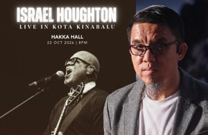 Firdaus Wong Persoal Persembahan Penyanyi Pro Israel, Houghton Di Malaysia #MGFlash