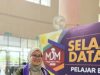 Tabah yatim piatu, Norsyazwina gagah jejak impian ke UMT
