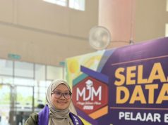 Tabah yatim piatu, Norsyazwina gagah jejak impian ke UMT