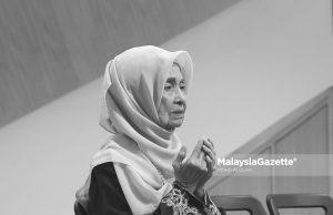 Pemergian Dr. Siti Hasmah kehilangan besar buat negara – Fadhlina