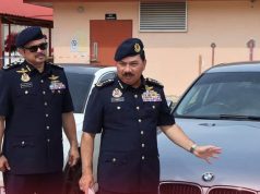 JPJ Sita BMW Dipandu Rohingya Dalam Ops Luxury #MGFlash