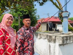 “Takut, risau, sedih lihat suami keluar buka pintu air seorang diri jam 3 pagi” – Norhayati