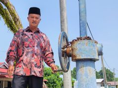 Sanggup berkorban agar penduduk boleh beraya, pengalaman Imran jaga pintu air