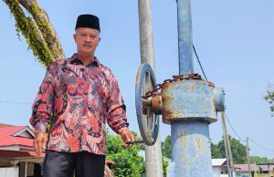 Sanggup berkorban agar penduduk boleh beraya, pengalaman Imran jaga pintu air
