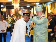 Ramanan penerima SJMK sempena Hari Keputeraan Sultan Kelantan