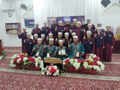 Empat pelajar huffaz dirai Tahfiz Al-Nuriah Taman Putra