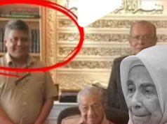 Tun Hasmah, Dr. M Menunjukkan Belas Terhadap Bapa Yang Tidak Dikenali -Aktivis Singapura #MGFlash