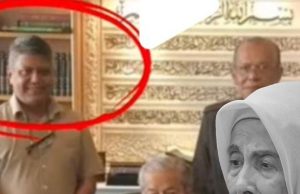 Tun Hasmah, Dr. M Menunjukkan Belas Terhadap Bapa Yang Tidak Dikenali -Aktivis Singapura #MGFlash