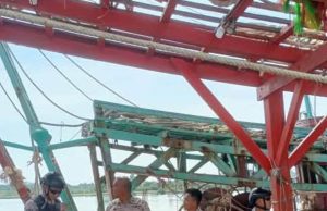 Dua Vesel Nelayan Asing Disyaki ‘Bot Klon’ Ditahan, Rampasan RM2.4 Juta #MGFlash